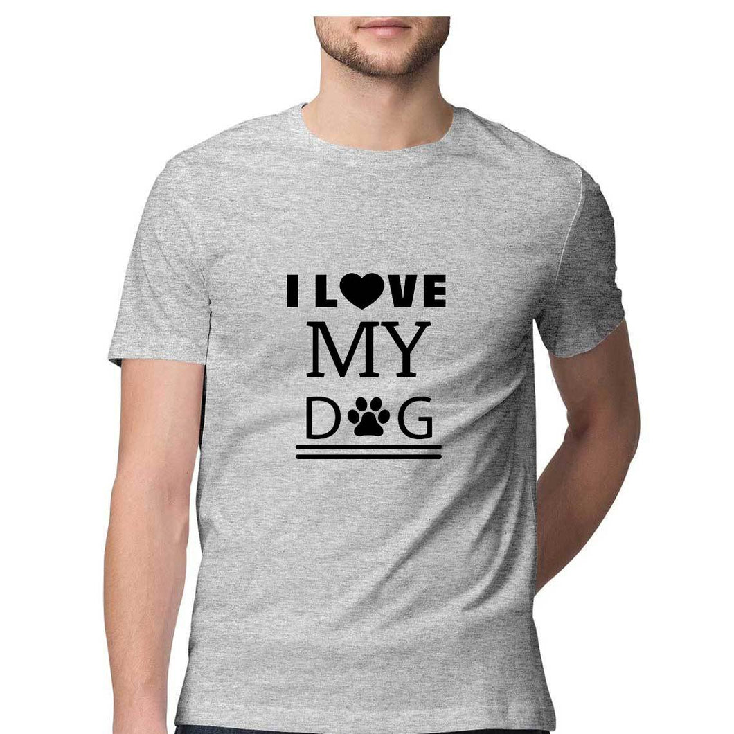 'I LOVE MY DOG