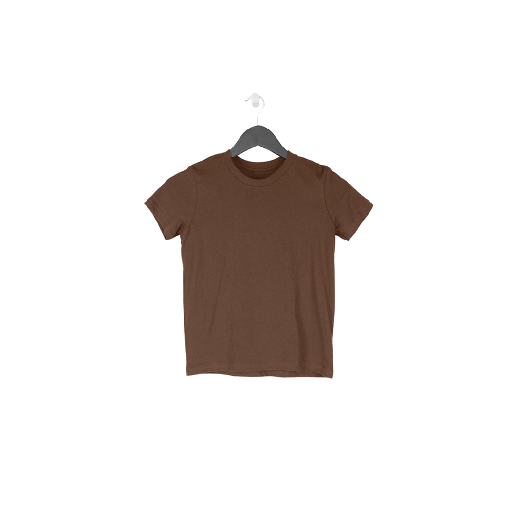 Half Sleeves Round Neck T-Shirt