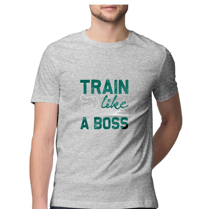 'TRAIN LIKE A BOSS